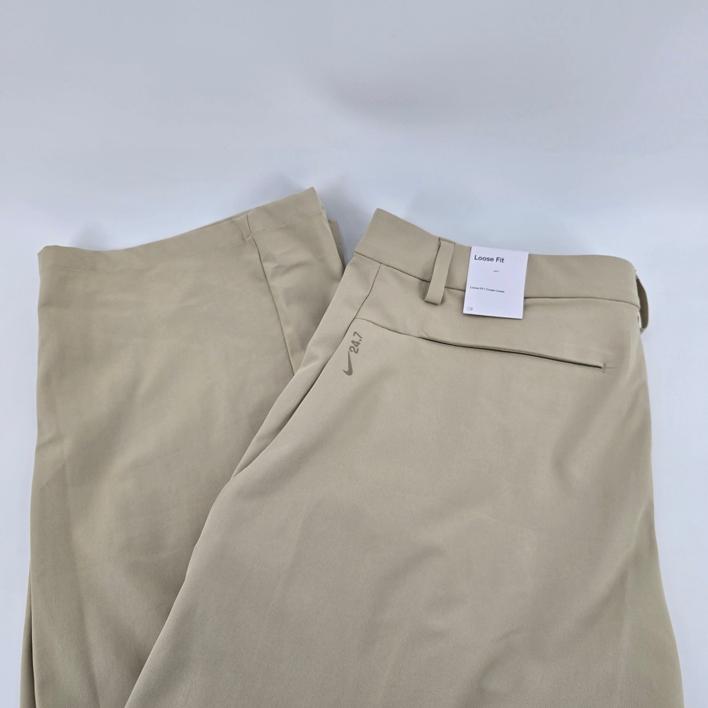 Nike 24.7 Perfect Stretch Dri-FIT Loose-Fit Utility Pants 36x30 HV0377-253 NWT